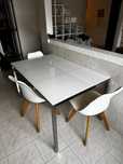 Mesa de nantar 135x85