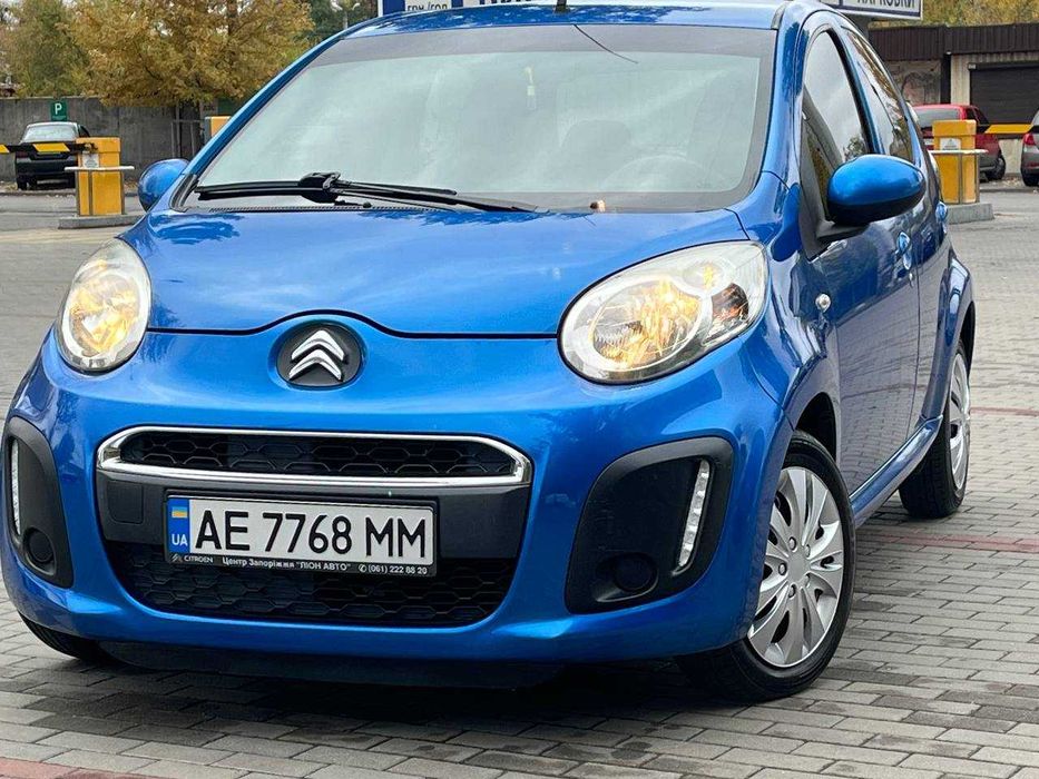 Продам Ситроен С1, автомат, официальная машина