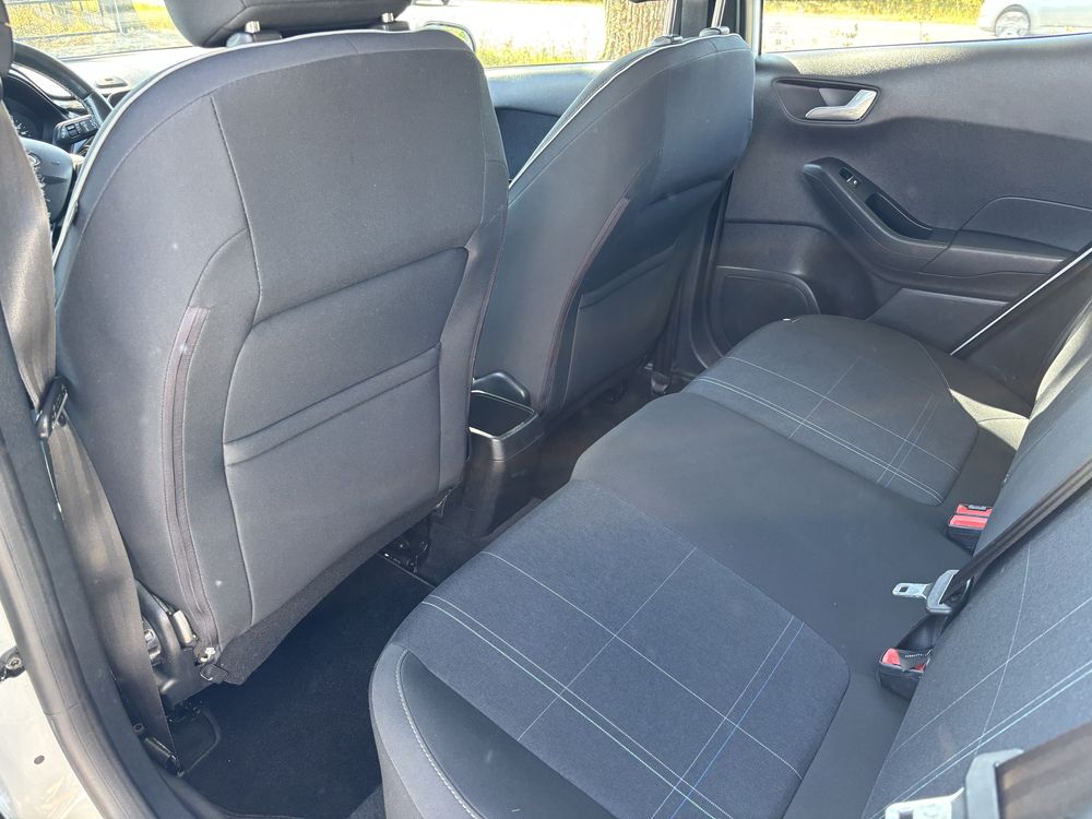 Ford Fiesta Mk8 1.0 Automat • 2019 • 170 000 km • 1 właściciel