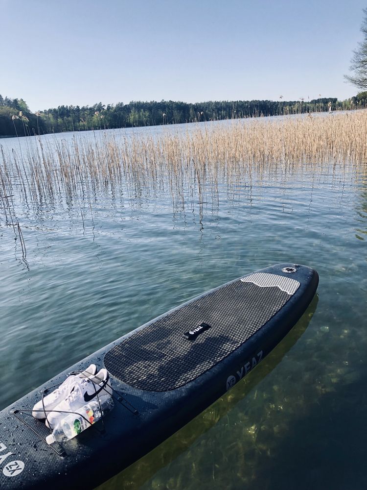 Deska SUP Paddle Board Yeaz Nelio Okazja jak Nowa