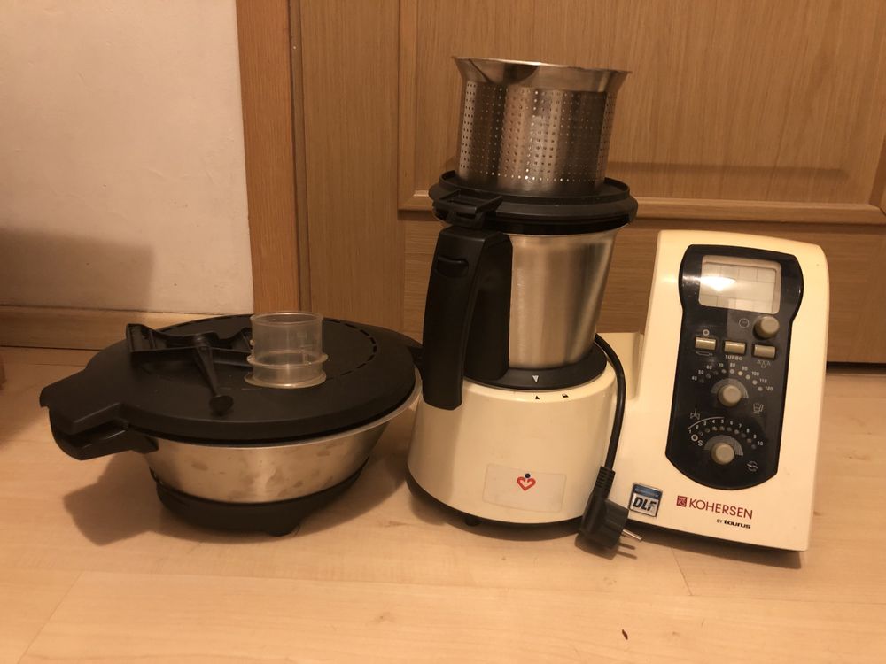 Robot Kohersen 1600