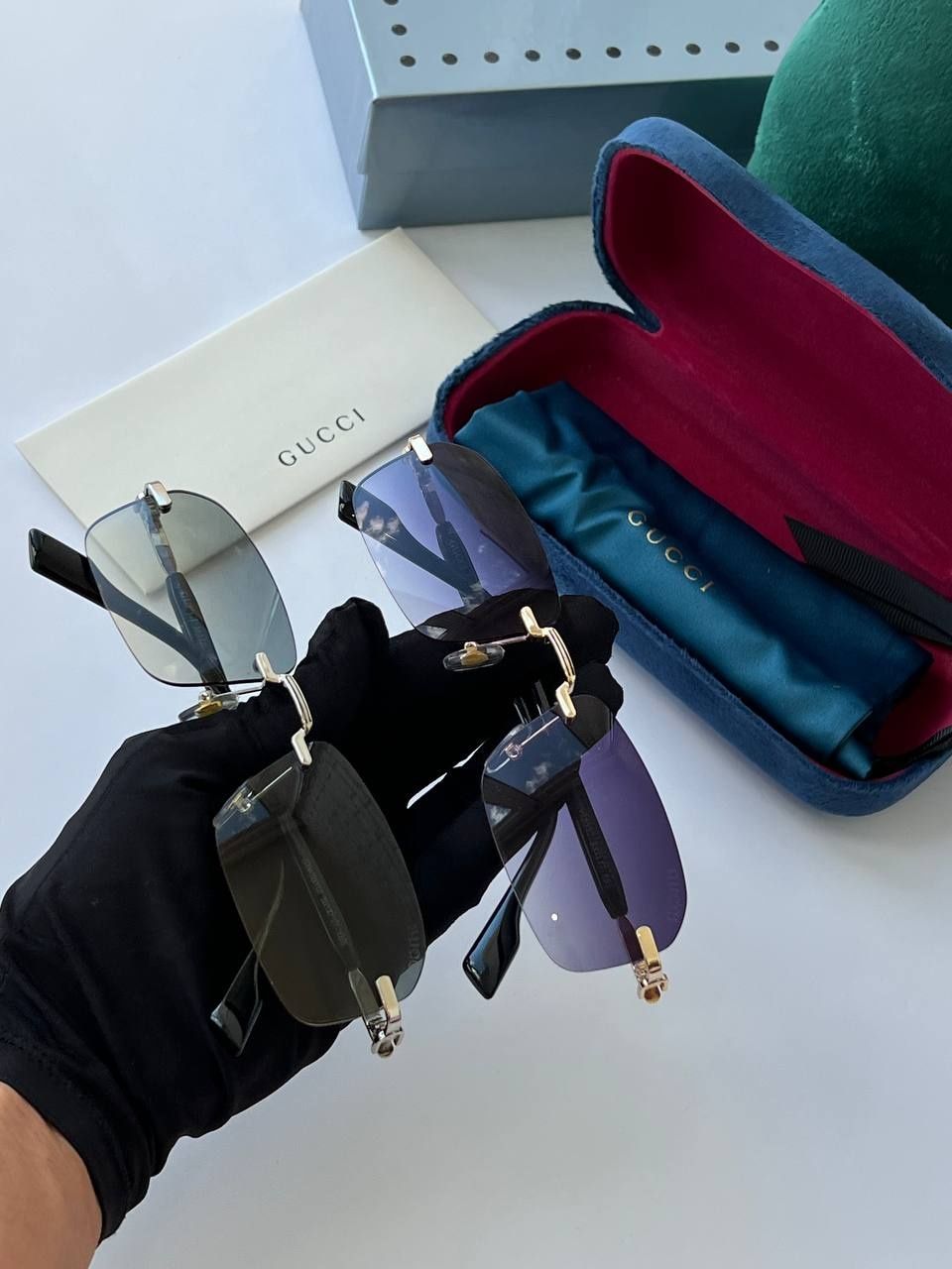 Топові окуляри Gucci унісекс