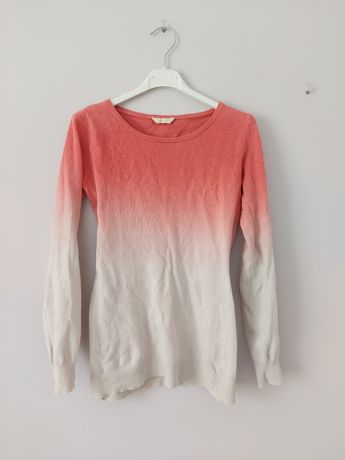 House sweter cieniowany bluzka rozmiar 34 36 xs S zara