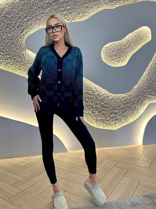 Кардиган unisex бренд