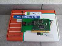 AVM Fritz!Card PCI lsdn octopus