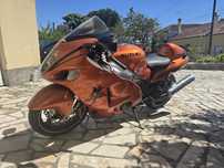 Suzuki hayabusa 1300