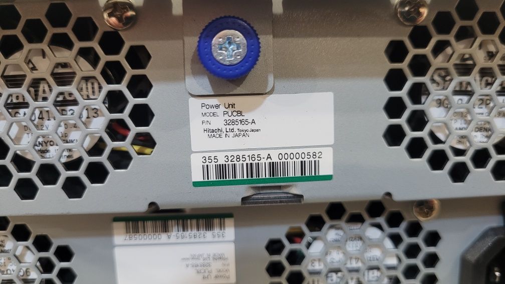 Блок питания HITACHI 1000W.