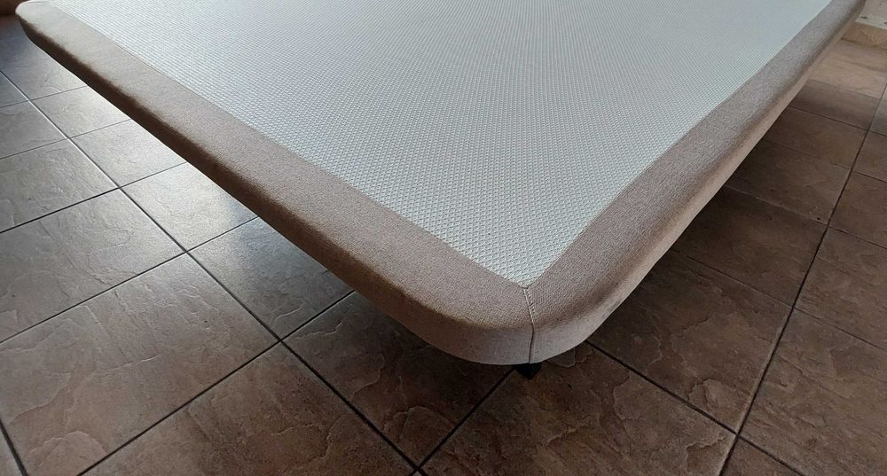 Cama Estofada de Casal