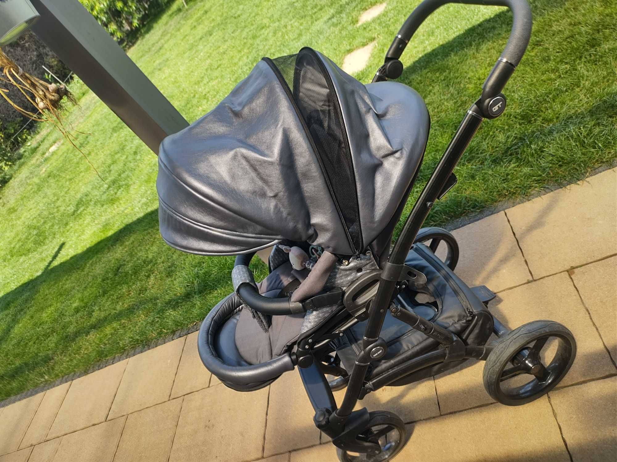 Wózek TAKO Laret BABY GT 2w1 premium