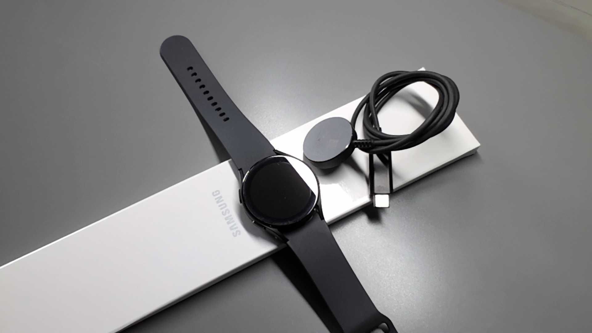 Smartwatch SAMSUNG Galaxy Watch 5 SM-R905F 40mm LTE Czarny