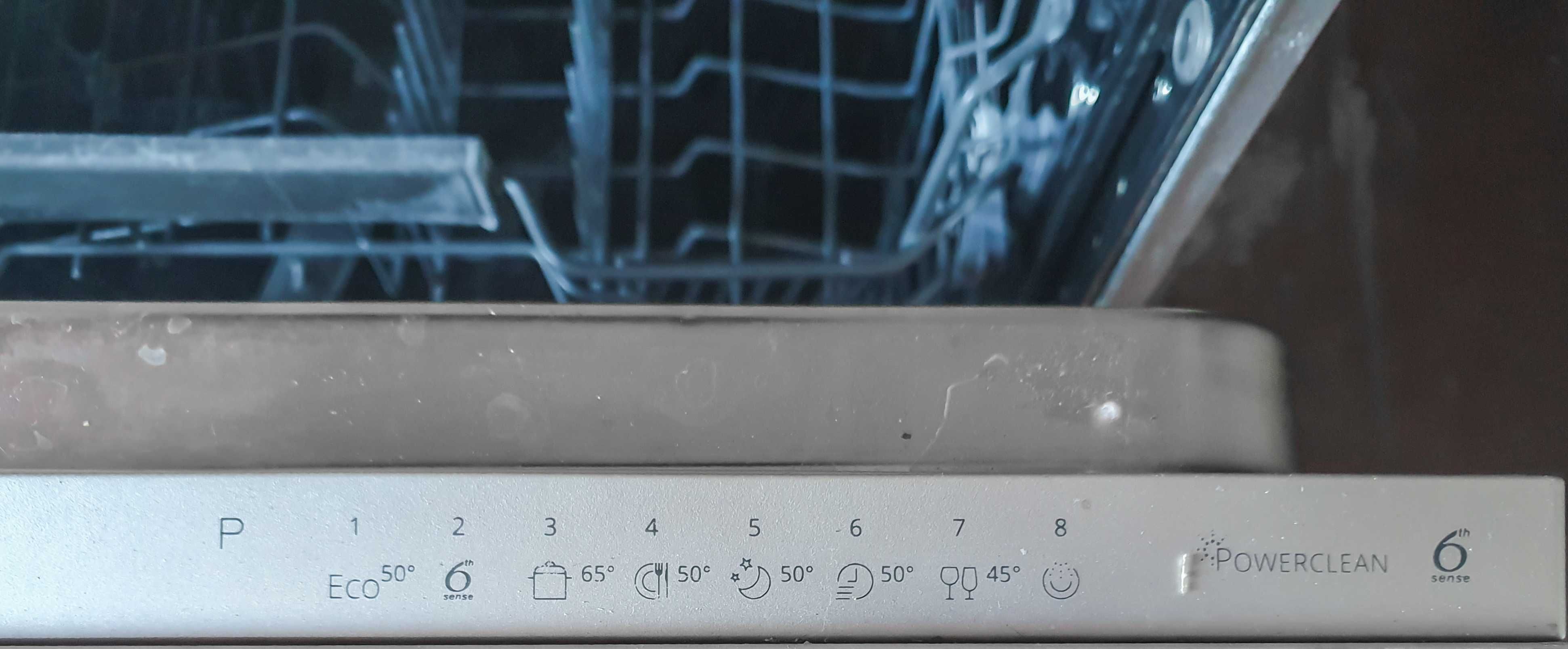 Zmywarka do zabudowy Whirlpool WIC 3C23 PF