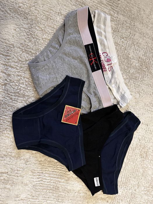 Трусики жіночі, бавовняні, розмір XS