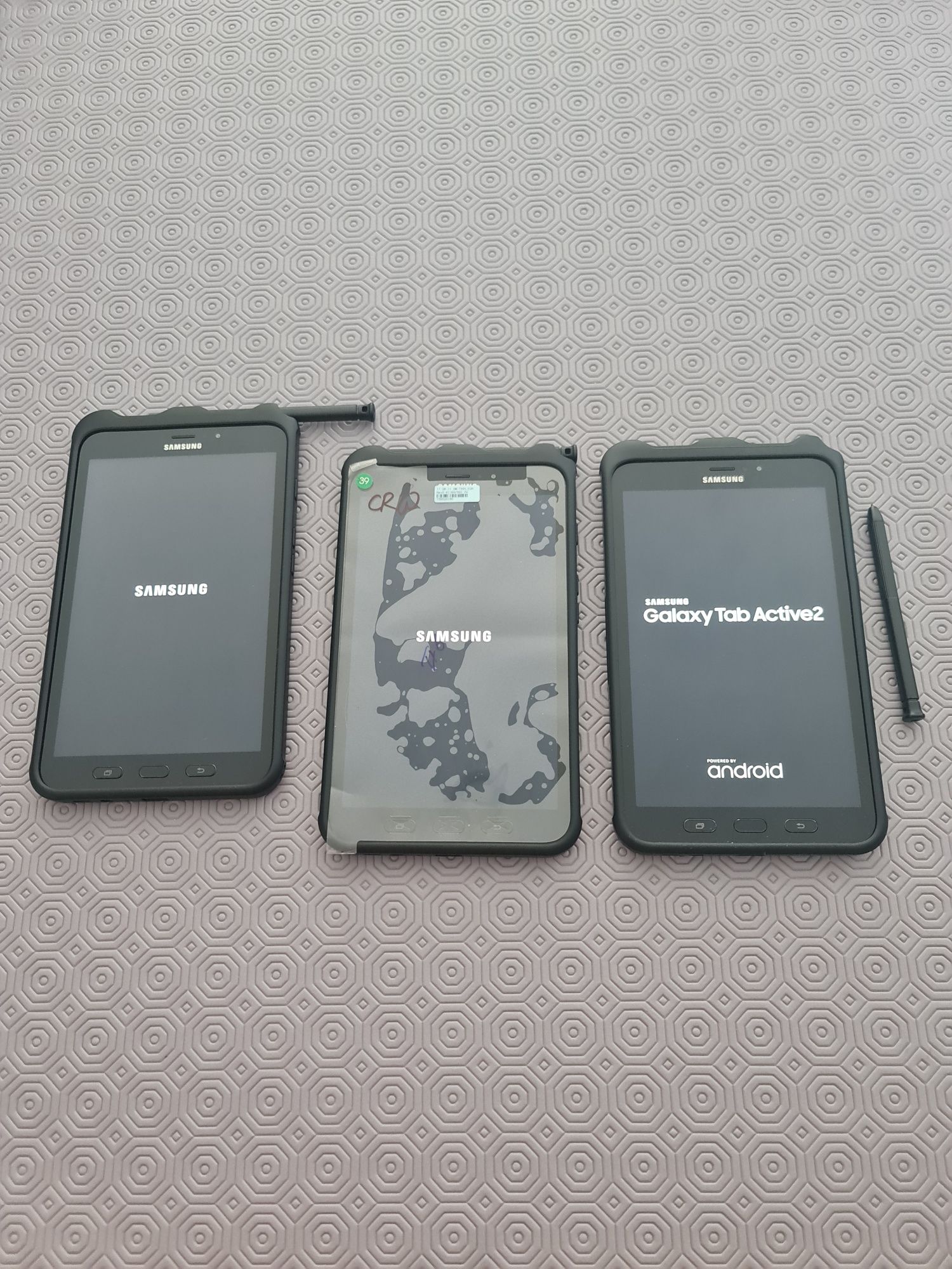 Samsung Tab ACTIVE 2