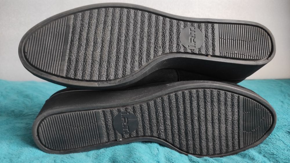 Зимові жіночі напівчобітки