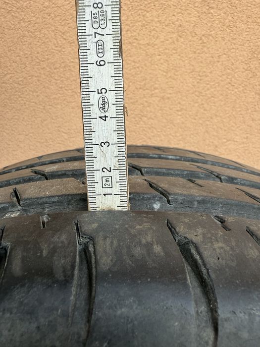 Opona letnia Continental