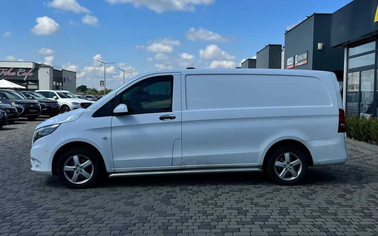 Mercedes-Benz Vito 2015