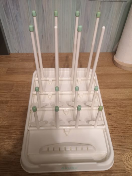 Suszarka ociekarka do butelek