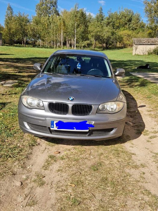 Sprzedam BMW 1  2010 r.