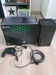 Konsola XBOX SERIES X 1TB Gwarancja  czarna