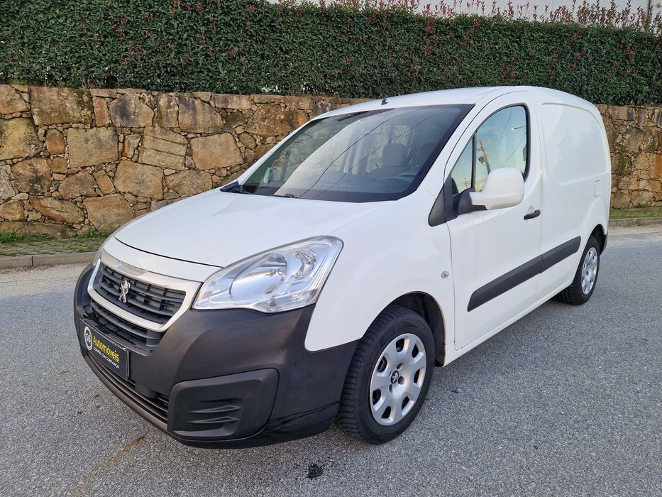 Peugeot Partner 1.6 Hdi 100cv