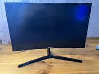 Монітор ігровий Samsung C24RG50FZIX (LC24RG50FZIXCI)