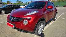 Продам Nissan juke