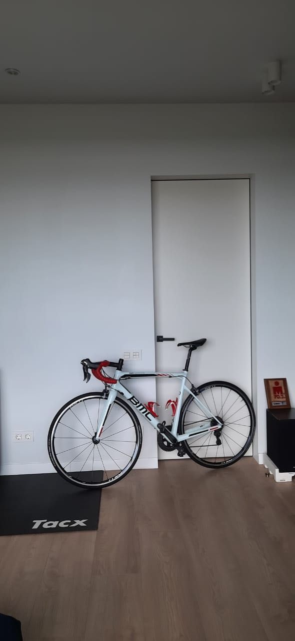 Велосипед BMC TeamMachine SLR02 2019 для Ironman