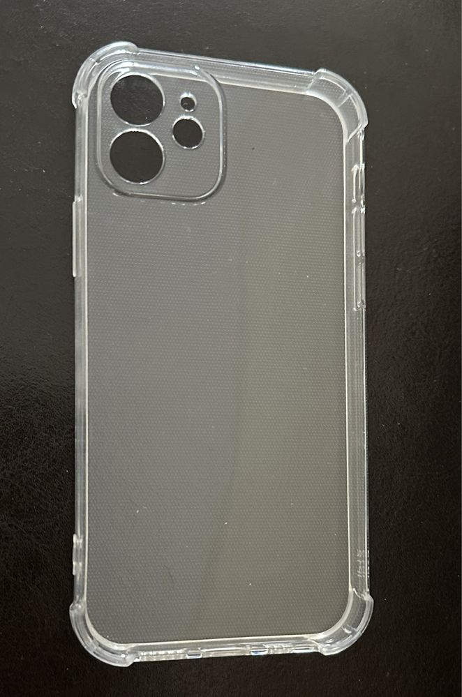 Capas antichoque para todos os modelos Iphone, Samsung e huawei