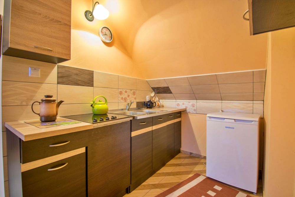 Dwa apartamenty na Mazurach z bezpośrednim dostępem do jeziora!