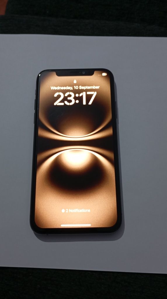 iPhones usados a venda