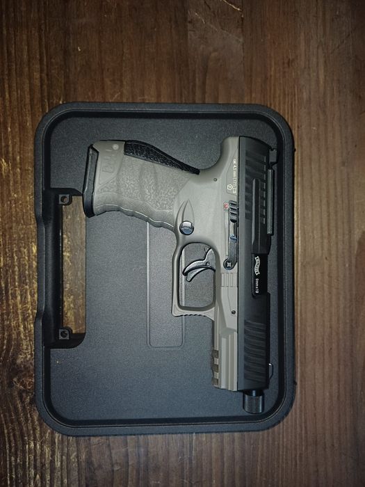 Pistola Walther PPQ M2 Q4 cal.4.5mm diabolo a Co2