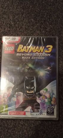 Lego Batman: Poza Gotham Pc gra
