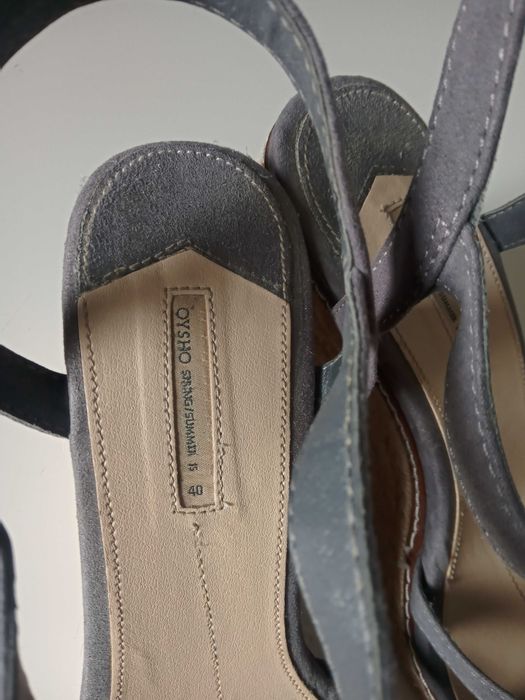 Sandały firmy Oysho rozmiar 40