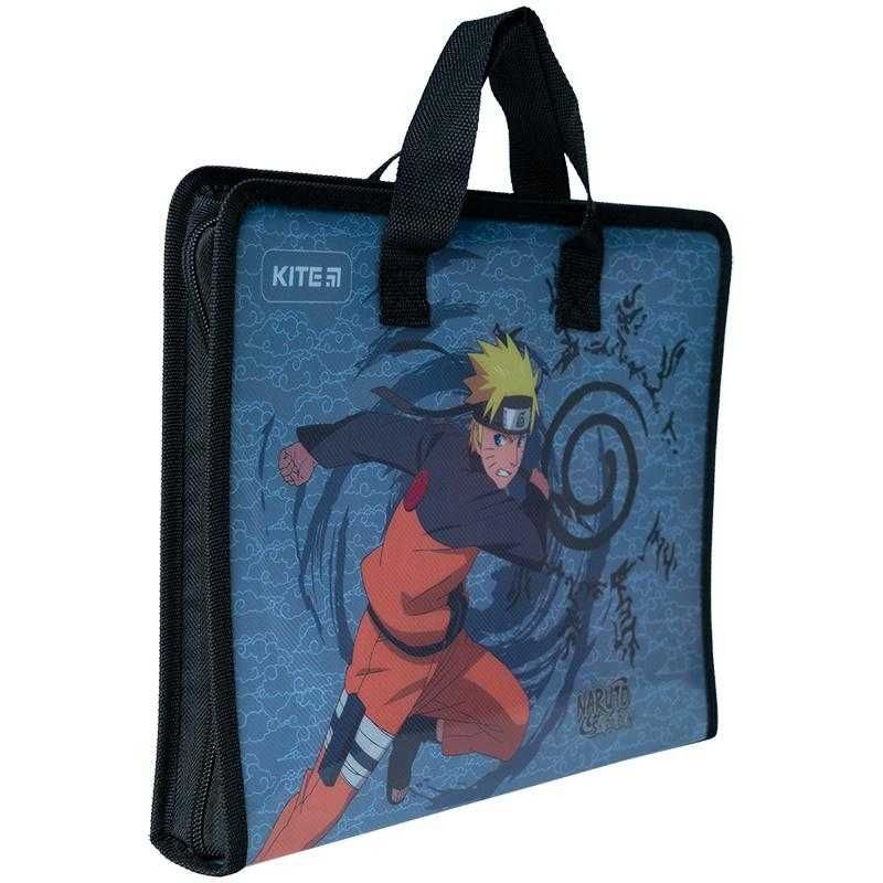 Портфель А4 на блискавці KITE 23-202, 24-202