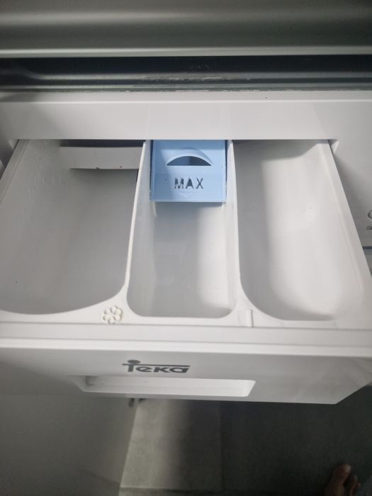 Máquina de Lavar Roupa Teka LI4 1080EV