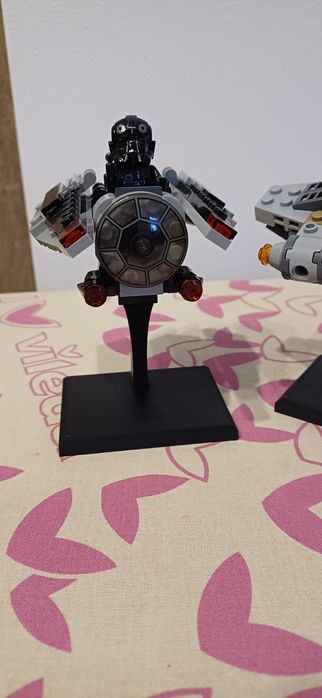 Suporte lego microfighters