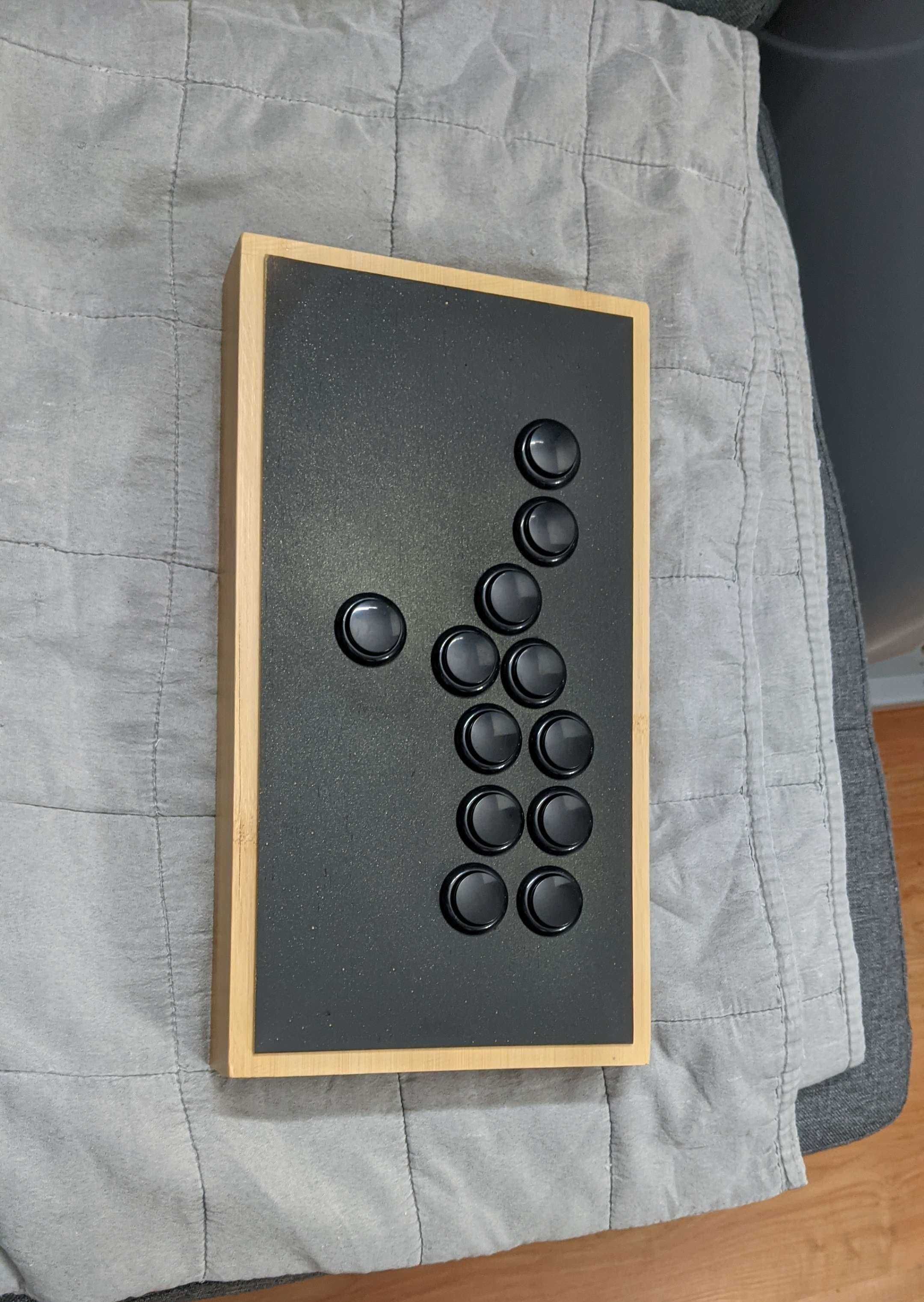 Kontroler Hitbox Arcade Controller PS4/Switch/Android/PC