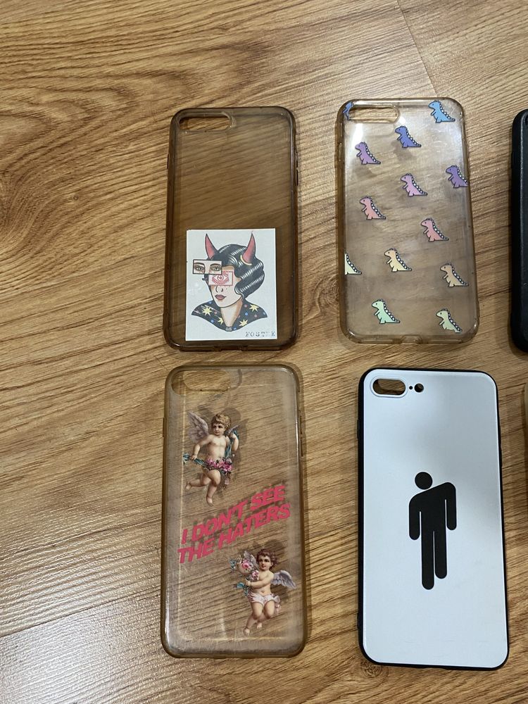 Etui iphone 8/8+
