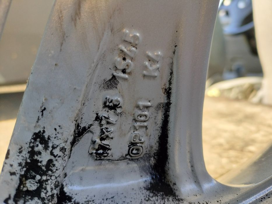 Alufelgi 17 cali opel Insignia b 5x115