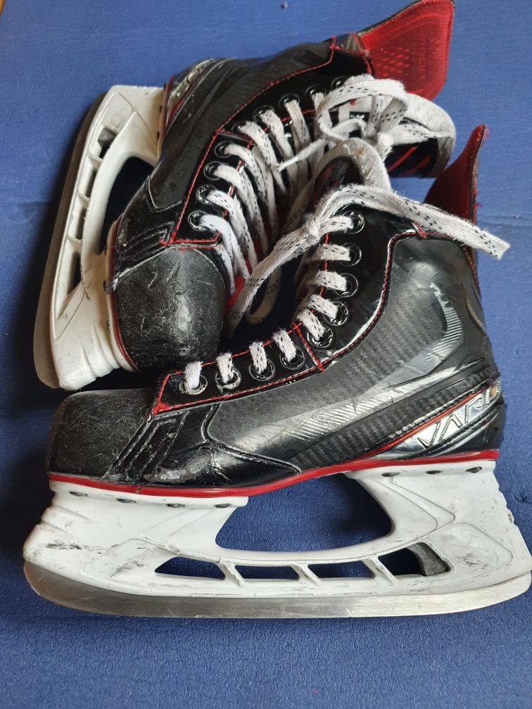 Bauer Vapor X2.7 r 39 wkladka 247mm 5.5 D lyzwy hokej hokejowe