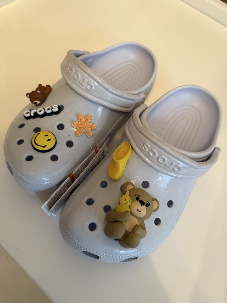 Шлепки Crocs original