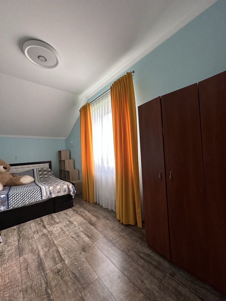 Продаж дуплексу в Бучі з готовим ремонтом!
