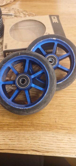 Kółka core Hollow Stunt