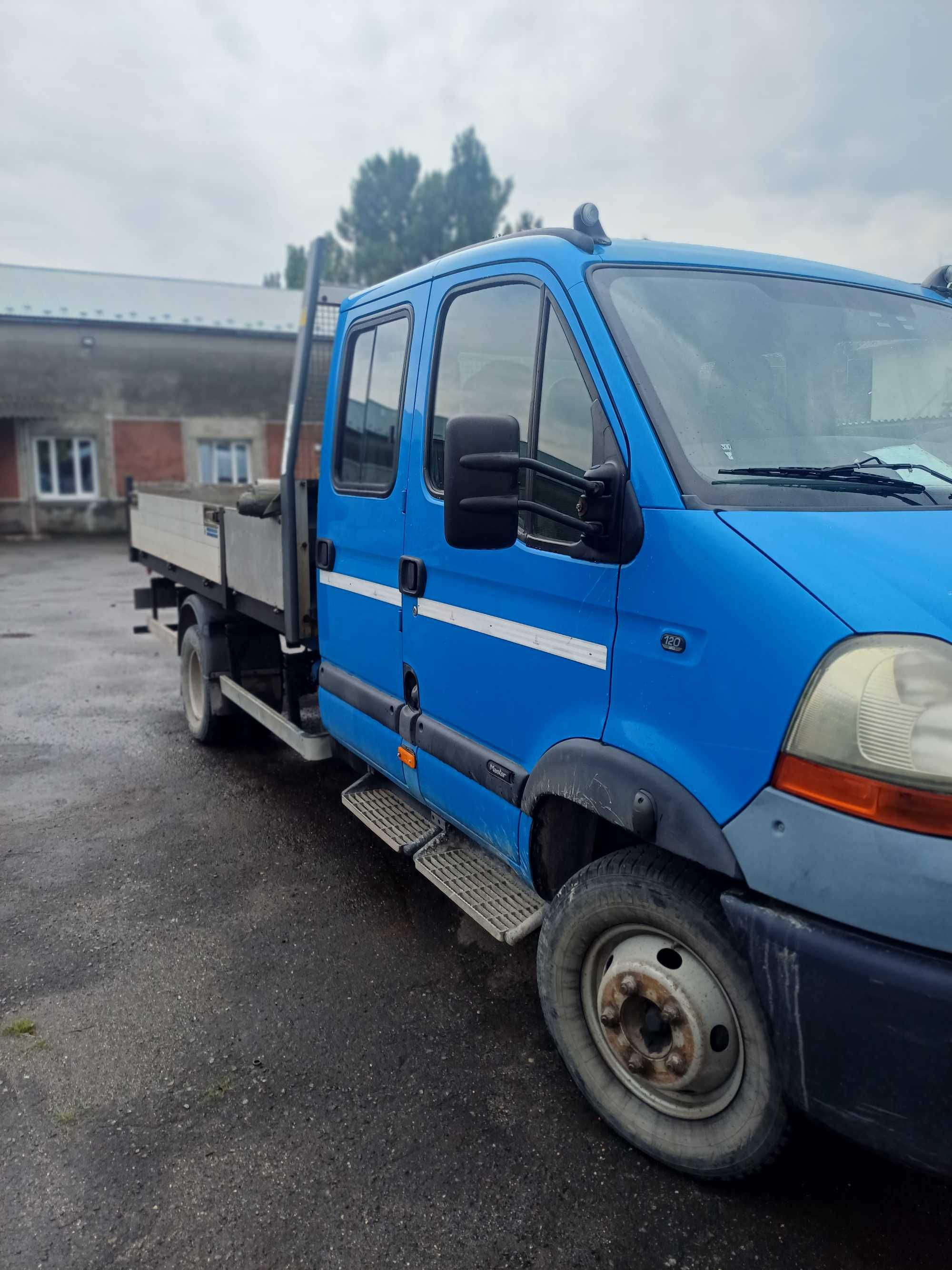 Renault Mascott 2005