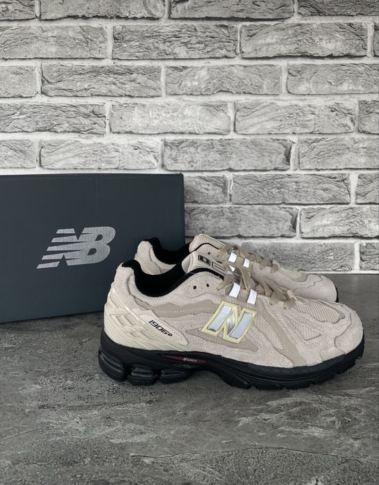Кросівки New Balance 1906D x Protection Pack Turtledove | nb 1906d