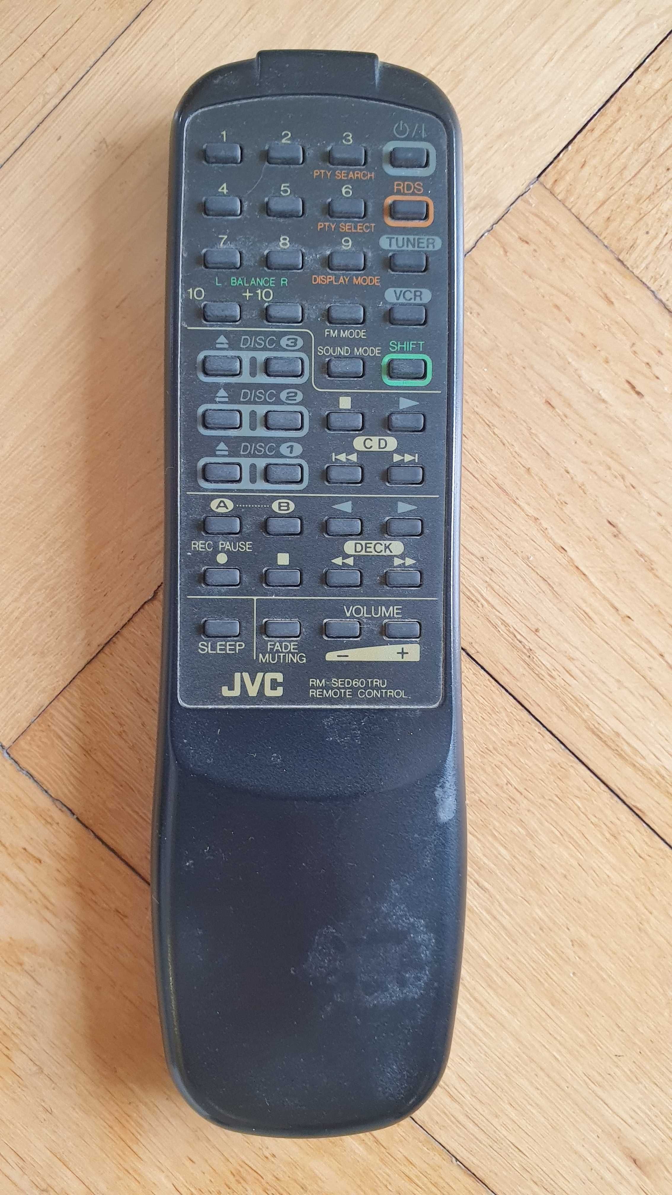 Wieża JVC MX-D651TR