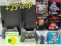 Sony PlayStation 3 + 30 ігор Магазин Гарантія