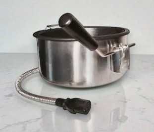 Panela para Máquina de Pipocas - NOVA