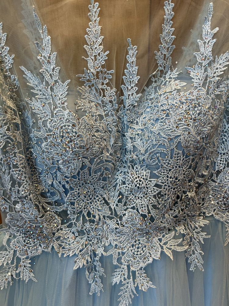 Vestido de cerimonia e eventos