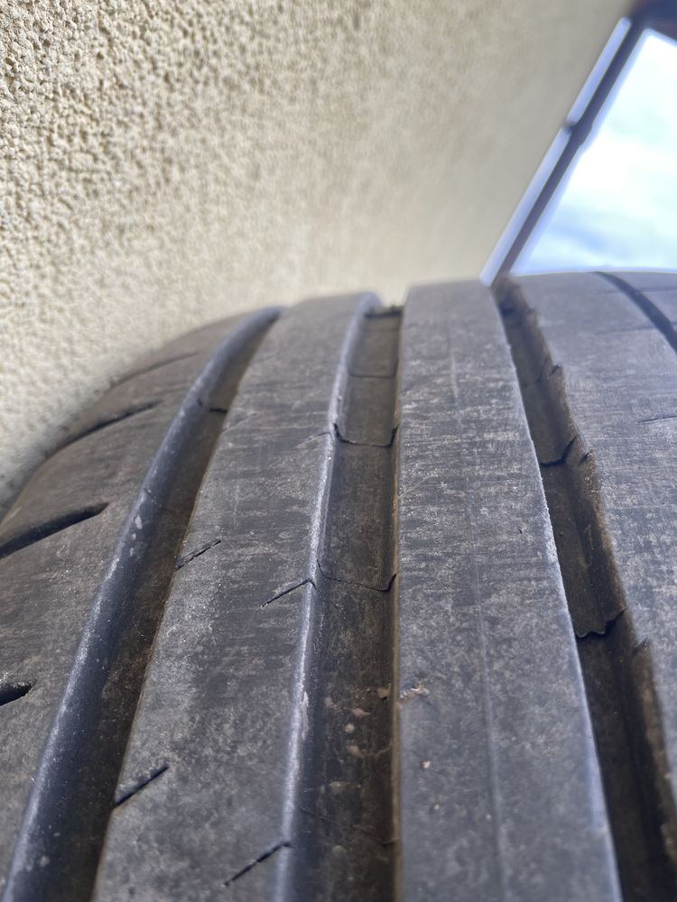 Felgi Dotz 18 5x112 + Michelin Pilot Sport 4 225/40/18